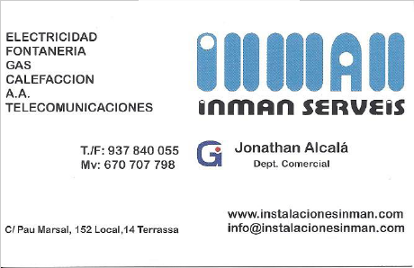 Targeta INMAN SERVEIS.PNG