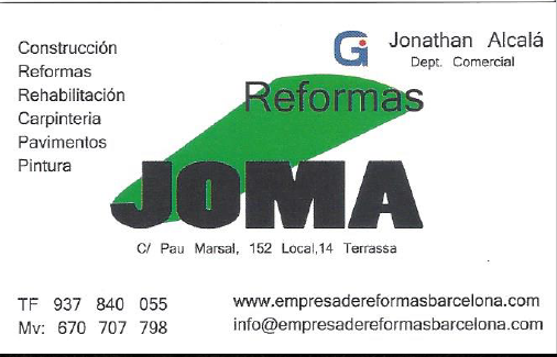 Targeta INMAN SERVEIS JOMA REFORMAS.PNG